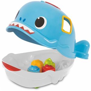 Bebê Jack Tubarão Mercotoys