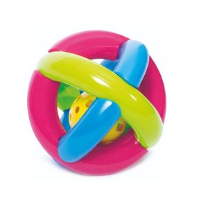 Bola Maluquinha Mercotoys Cores Sortidas