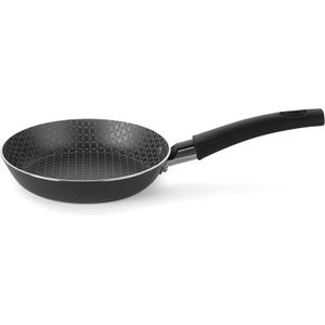 Frigideira Multiflon Gourmet Antiaderente de Alumínio - 22cm