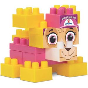Brigada Baby Dog 16 Peças Mercotoys