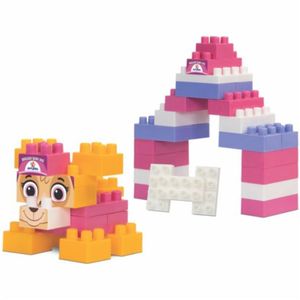 Brigada Baby Dog Casinha 48 Peças Mercotoys