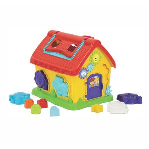 Casinha da Dinda Aranha Mercotoys