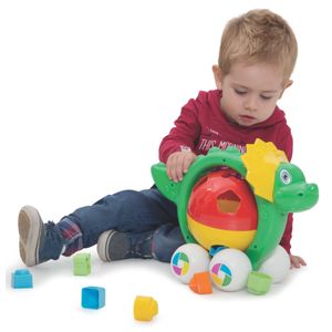 Mercossaurus Didático Mercotoys
