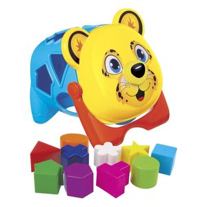 Onça Didático Mercotoys