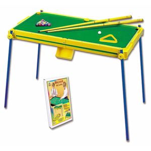 Jogo Bilhar de Luxo - Braskit