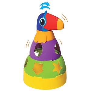 Tucano Didático Mercotoys