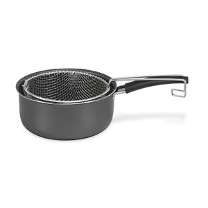 Fritadeira Multiflon com Cesto de Imersão - 20cm