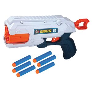 Lançador de Dardos X Darts PLS - Braskit