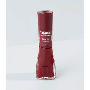 Esmalte Dailus Queridinhos Cremoso Licor de Cereja - 8ml