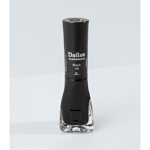 Esmalte Dailus Queridinhos Cremoso Black Tie - 8ml