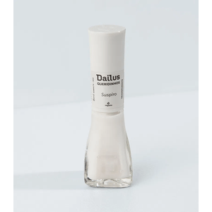 Esmalte Dailus Queridinhos Transparente Suspiro - 8ml