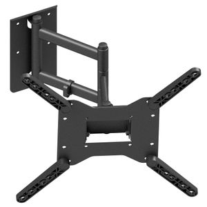 Suporte para Tv 19″ à 65″ Parede Triarticulado com Inclinação AR-2040T-B - Avatron