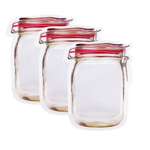 Kit Plasvale 3 Potes Zip - G