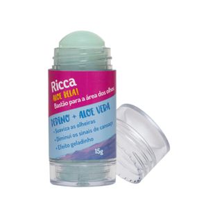 Bastão para Área dos Olhos Ricca - 15g