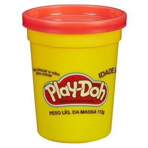 Massa Modelar Play-Doh Pote Individual - Habro Cores Sortidas