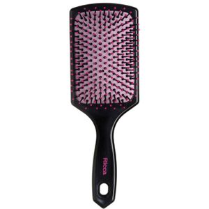 Escova de Cabelo Ricca Basic Racket
