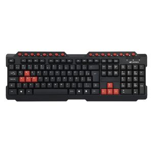 Teclado Game USB KG-10BK C3Tech