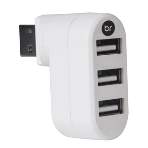 HUB USB 3 Portas Bright