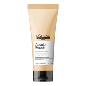 Condicionador L'Oréal Professionnel Absolut Repair Gold Quinoa + Protein - 200ml