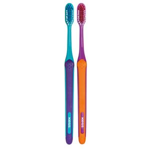 Pack Escova Dental Kess Basic Action Macias - 2UN