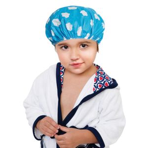 Touca de Banho Ricca Estampada Infantil