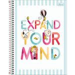 caderno-espiral-capa-dura-universitario-1-materia-snoopy-80-folhas_308234-e3