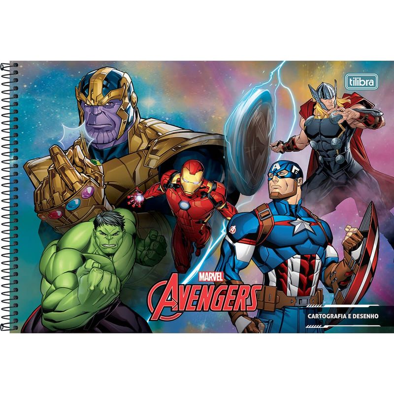 caderno-de-cartografia-e-desenho-espiral-capa-dura-avengers-80-folhas_309010-e1