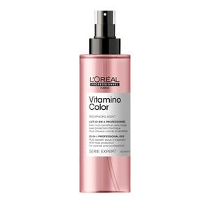 Leave-in Spray L'Oréal Professionnel 10 em 1 Vitamino Color Resveratrol - 190ml