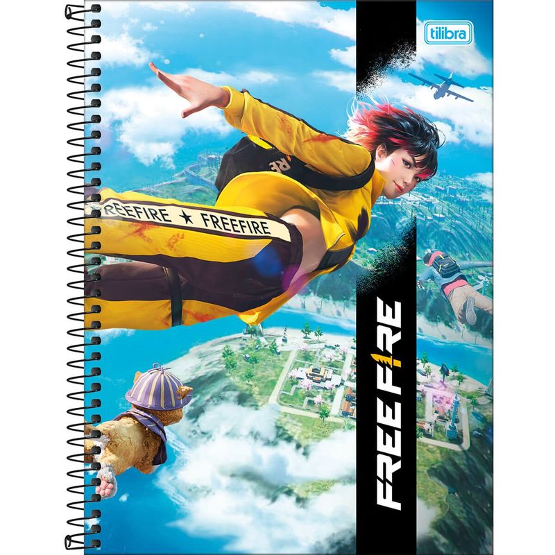 caderno-espiral-capa-dura-universitario-1-materia-free-fire-80-folhas_319601-e2