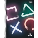 caderno-espiral-capa-dura-universitario-1-materia-playstation-80-folhas_319341-e1