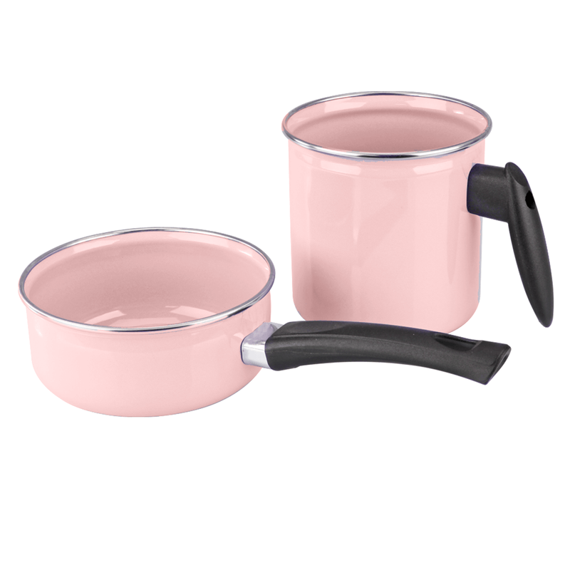Conjunto-papeiro-e-leiteira-rosa-cod-258
