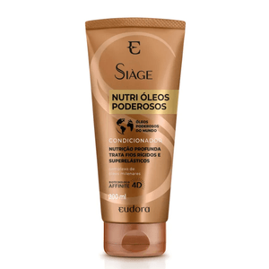 Condicionador Siàge Nutri Óleos Poderosos - 200ml