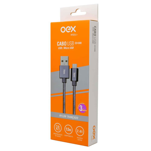cabo-oex-usb-ce300