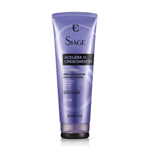 Shampoo Siàge Acelera o Crescimento - 250ml