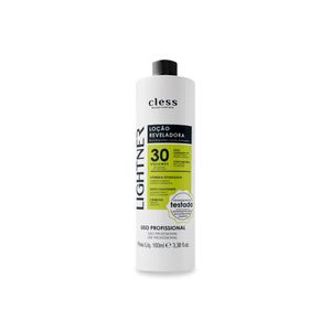 Água Oxigenada Lightner 30 Volumes -  100ml