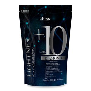Pó Descolorante Lightner Diamond - 300g