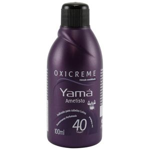 Água Oxigenada Yamá Ametista 40 Volumes - 100ml