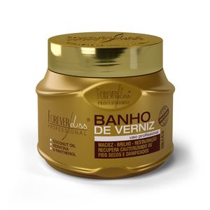 Máscara Forever Liss Banho de Verniz - 250g
