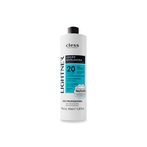 Água Oxigenada Lightner 20 Volumes - 100ml