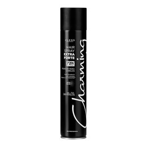 Fixador de Cabelo Charming  Extra Forte - 400ml