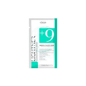 Pó Descolorante Lightner Menta e Aloe Vera - 20g