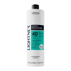 Água Oxigenada Lightner 40 Volumes - 850ml