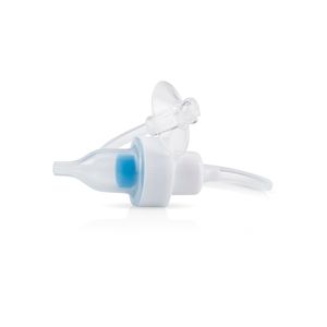 Aspirador Nasal  Nûby com Filtro e Estojo Transparente