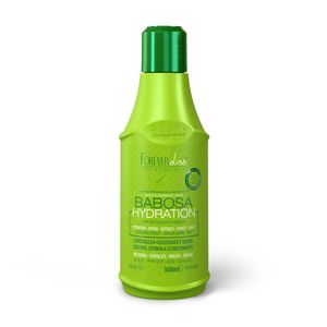 Shampoo de Babosa Forever Liss Hidratação - 300ml