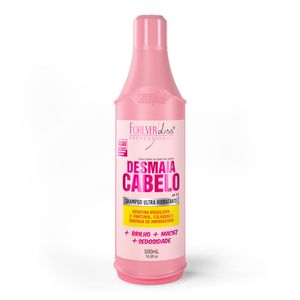 Shampoo Forever Liss Desmaia Cabelo - 500ml