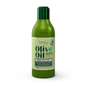 Shampoo Forever Liss Olive Oil Mega Power - 300ml