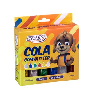 Cola BRW com Glitter - 25g