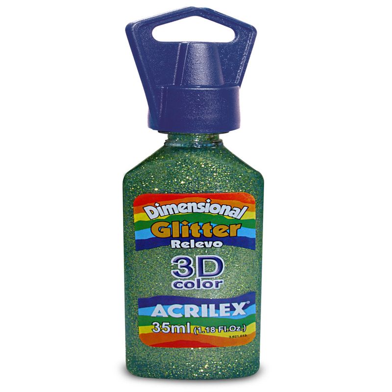 12212_217-Dimensional-Relevo-3D-Glitter-Verde-Citrico--1-