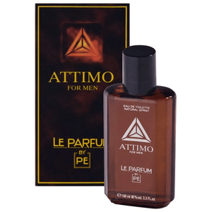 Perfume Attimo Paris Elysees EDT Masculino - 100ml