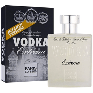 Perfume Vodka Extreme Paris Elysees EDT Masculino - 100ml